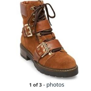 Steve Madden Boots